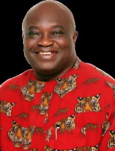 Okezie Ikpeazu