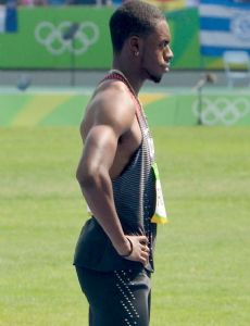 Brendon Rodney