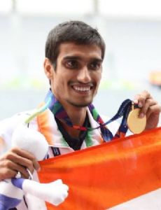 Sharad Kumar (athlete)