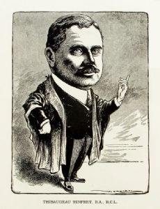 Thibaudeau Rinfret