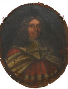 Sir Richard Reynell, 1st Baronet