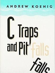 C Traps and Pitfalls