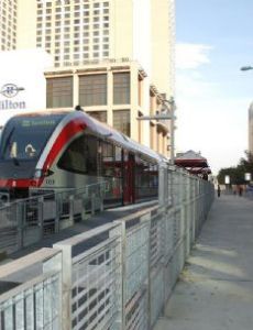 Downtown station (Capital MetroRail)