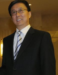 Han Zheng