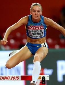 Anna Yaroshchuk