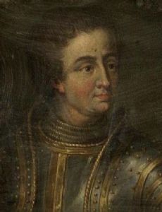 Frederick I, Count of Vaudémont