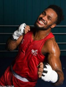 Cheavon Clarke