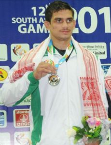 Muhammad Bilal (wrestler)