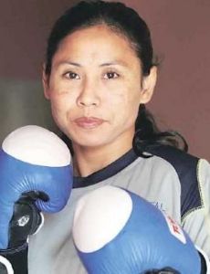 Laishram Sarita Devi