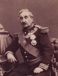 Charles Cousin-Montauban, Comte de Palikao