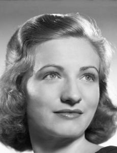 Barbara Weeks (radio actress)