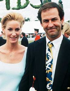 Lisa Butcher and Gabriel Donoso