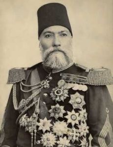 Osman Nuri Pasha