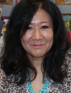 Cynthia Kadohata