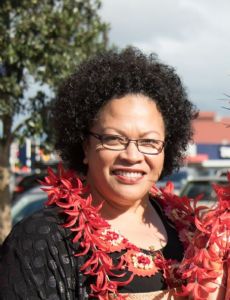 Anahila Kanongata'a-Suisuiki