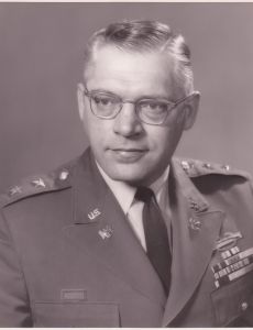 Francis Greenlief