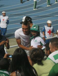 Brayan Perea