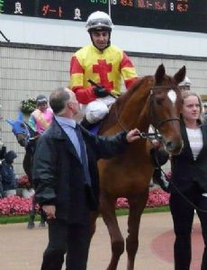 Alan Munro (jockey)