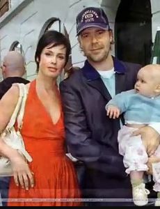 Lene Nystrom and Soren Rasted