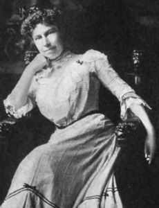 Clara Louise Burnham