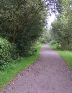 Sett Valley Trail