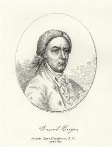 Daniel Elliott Huger