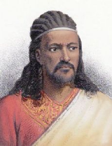 Tewodros II of Ethiopia