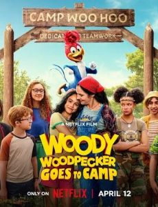 Woody Woodpecker Goes to Camp
