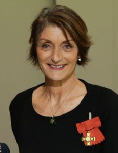 Margaret Forsyth