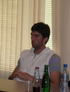 Nukri Revishvili