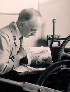 Leonard Beaumont
