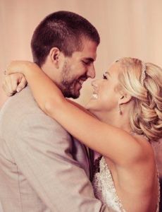 Jeff Janis and Alyssa Janis