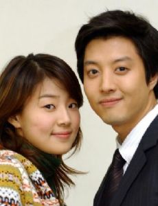 Dong-geon Lee and Ji-hye Han
