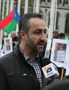 Hyrbyair Marri