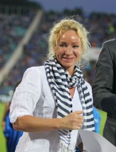 Maria Grozdeva