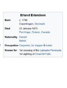 Erland Erlandson