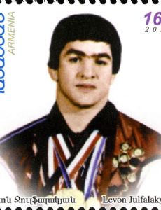 Levon Julfalakyan