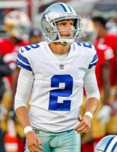 Brett Maher (gridiron football)