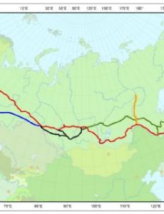 Baikal–Amur Mainline