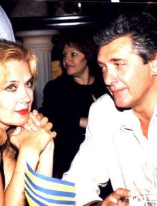 Sergei Martynov and Irina Alfyorova