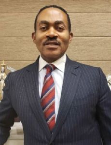 Godwin Maduka