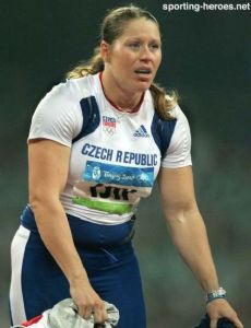 Věra Pospíšilová-Cechlová
