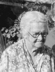 Lillie Pierce Voss