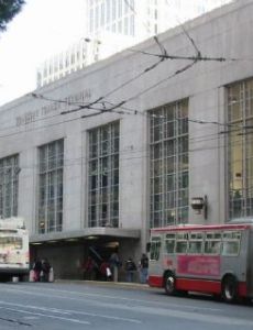 San Francisco Transbay Terminal