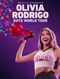 Olivia Rodrigo: GUTS World Tour