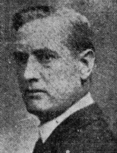Ernest Miller (politician)