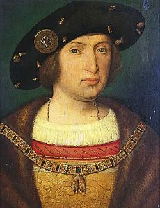 Floris van Egmont