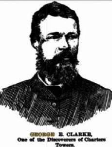 George Clarke (prospector)