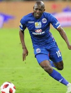 Aubrey Modiba