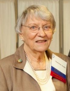 Madeleine M. Joullié